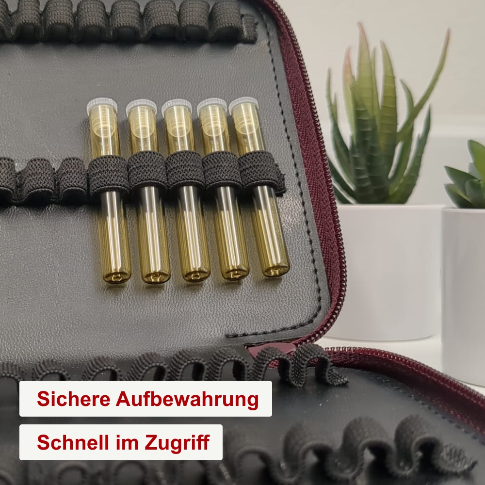 Taschenapotheke, 54 Schlaufen 